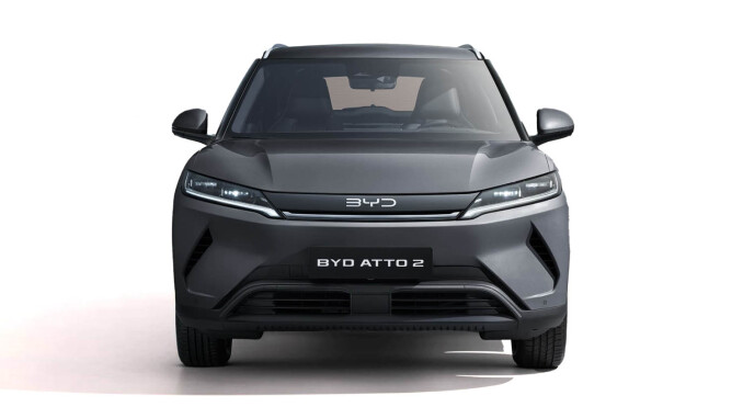 BYD Atto 2 130kW Boost 51kWh 5dr Auto Electric Hatchback - Image 2